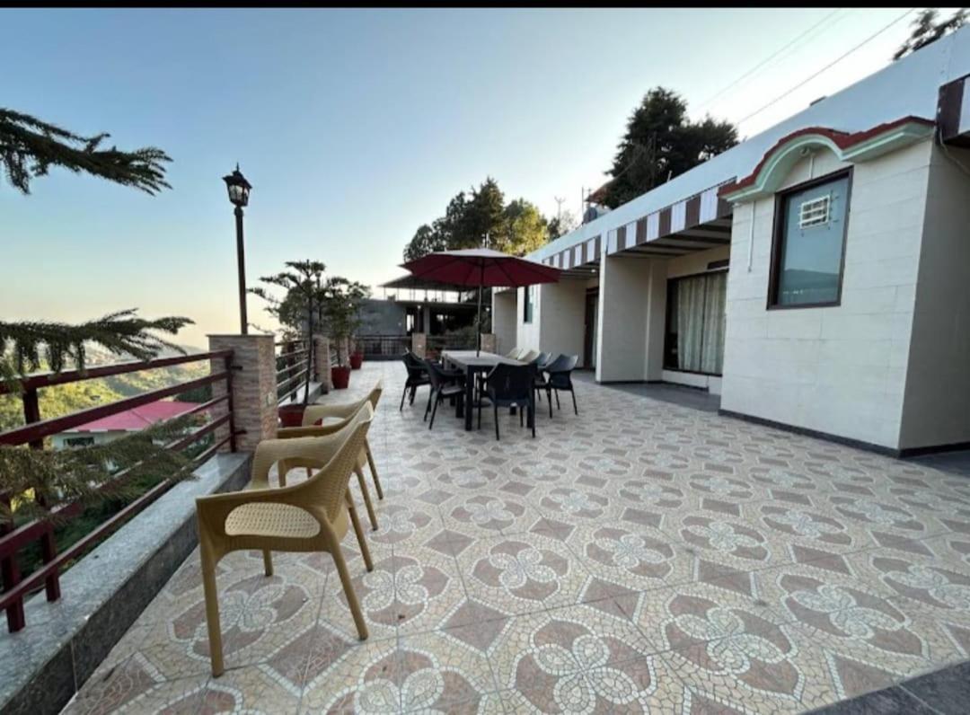 Hotel 7 Heavens Mussoorie Exterior photo